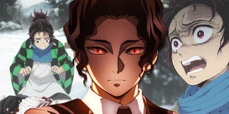 Demon Slayer: Por qué el maestro Kagaya está enfermo Demon Slayer: Por qué el maestro Kagaya está enfermo