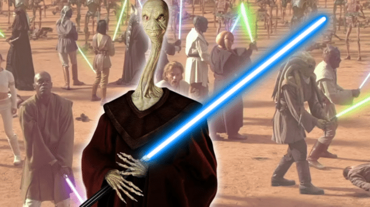 Descubramos la historia de Yarael Poof, el maestro Jedi olvidado.