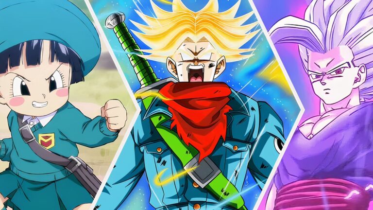 Dragon Ball Heroes With The Most Evil Stories