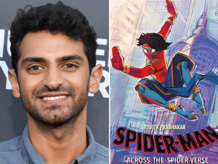 Karan Soni Spider-Verse, Pavitr Prabhakar, Spider-Man Más allá del Spider-Verse, Spider-Man India regreso