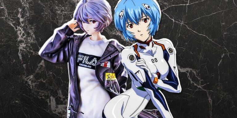 Evangelion’s Rei Steals the Show in Crunchyroll’s Final Week of ‘Summer of Anime’