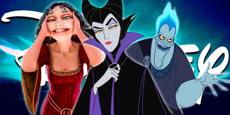 Disney Villains