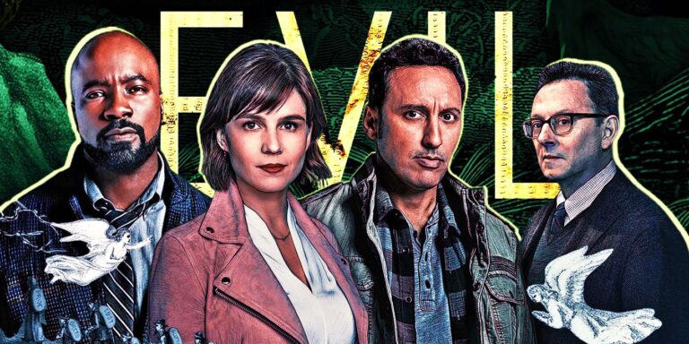 Evil Season 4, Episode 12 Review: Everything Falls Apart