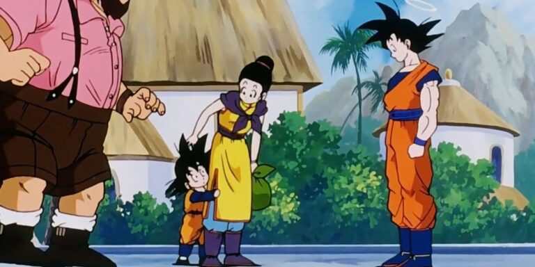 How Dragon Ball Z Is Deeper Than You Remember