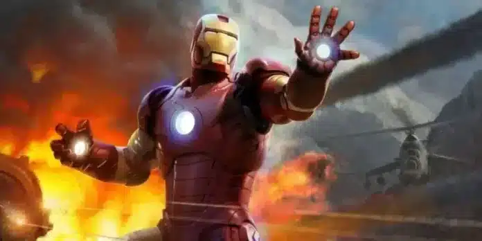 iron man