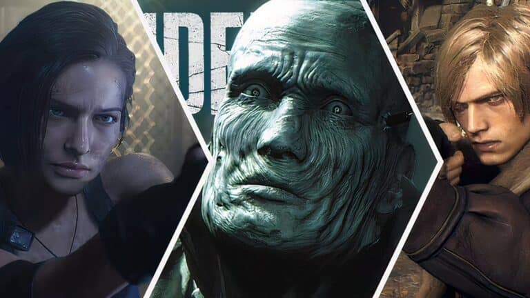 Juegos de Resident Evil clasificados por dificultad