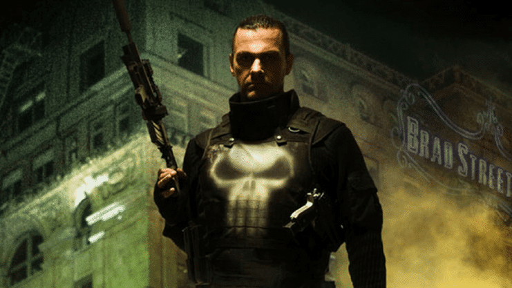 La película Punisher más subestimada está disponible para transmitir gratis