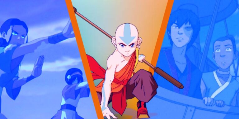Las mejores peleas del Volumen 3 de Avatar: The Last Airbender, clasificadas