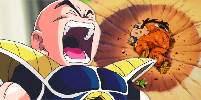 Las muertes más inútiles de Dragon Ball Z, clasificadas