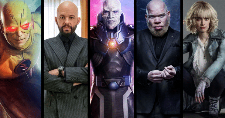 Let’s examine the worst Arrowverse villains