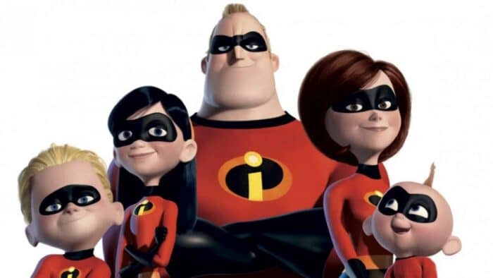 los increibles