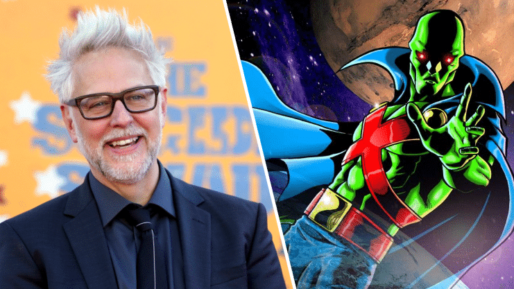 Martian Manhunter Could Be Next Character to Debut in James Gunn’s DCU