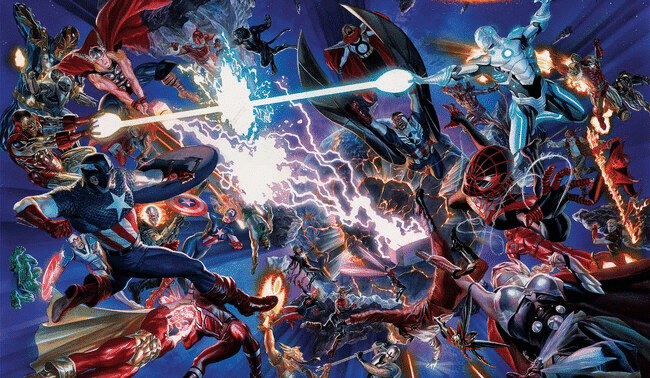 Marvel Studios prepara el regreso de 5 actores legendarios en Avengers: Secret Wars