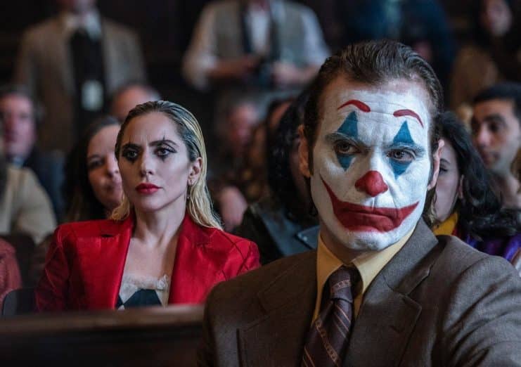 New Joker: Folie À Deux Images Dig Deeper into Character Relationship