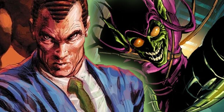 Norman Osborn Dominates Spidey in Your Friendly Neighborhood Spider-Man Fan Art