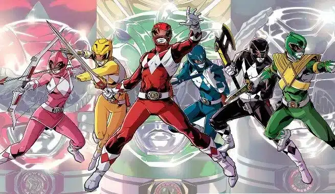 Power Rangers Comes to an End After More Than 100 Comics With BOOM! Studios