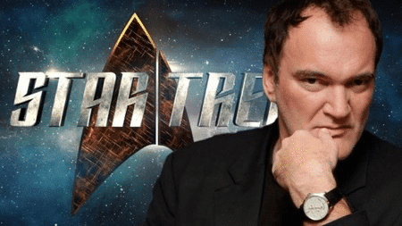 Quentin Tarantino Says We’ll Never See His Star Trek Movie