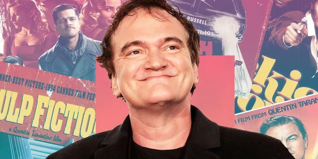 Quentin Tarantino habla sobre el debate que rodea a los actores heterosexuales en papeles homosexuales