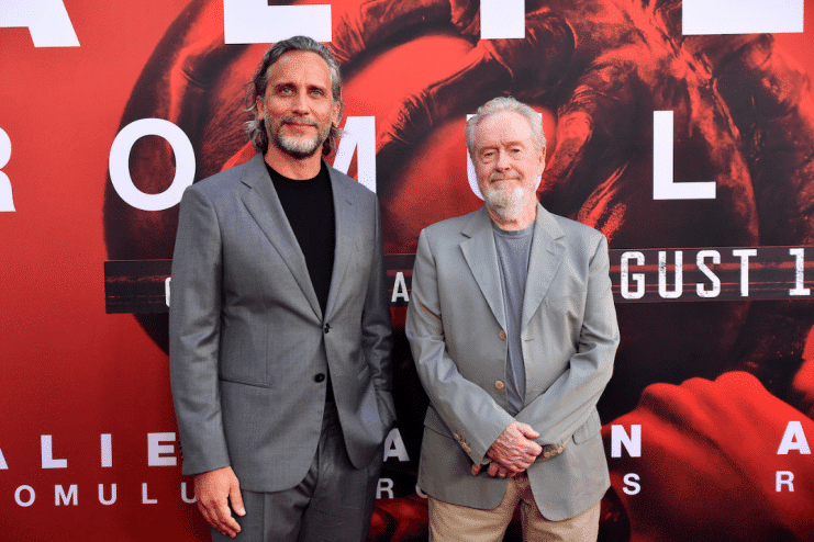 Alien: Rómulo, Fede Álvarez, Película Alien, Ridley Scott