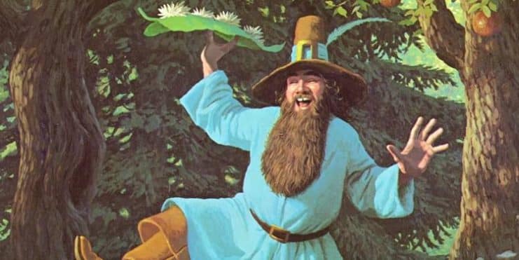 Rings of Power Gets Tom Bombadil in Season 2 of Series