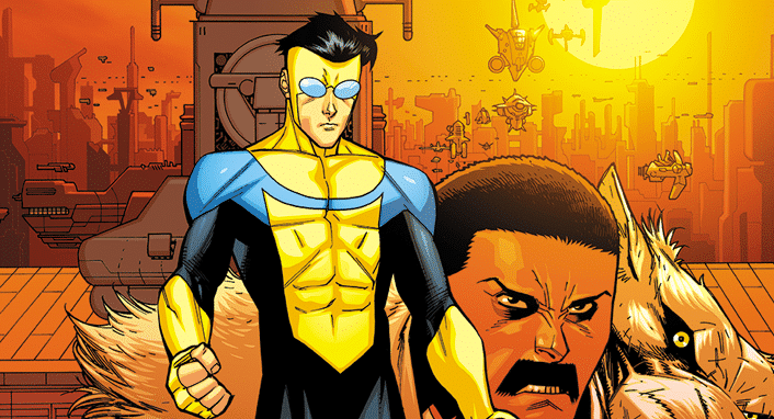 Robert Kirkman explica el retraso del salto de Invincible a la gran pantalla