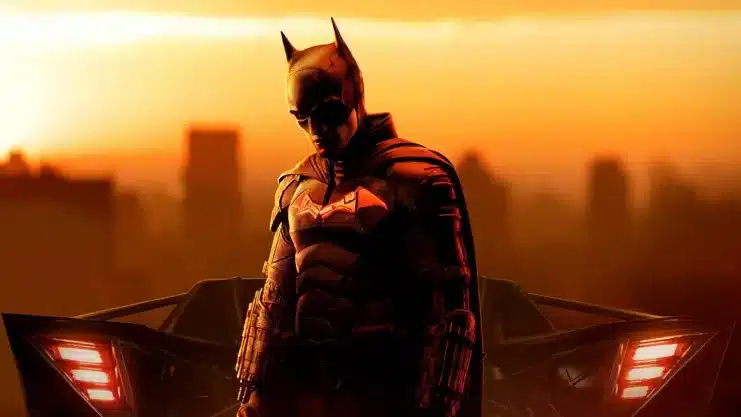 Rumor: A video game set in The Batman universe is in development

