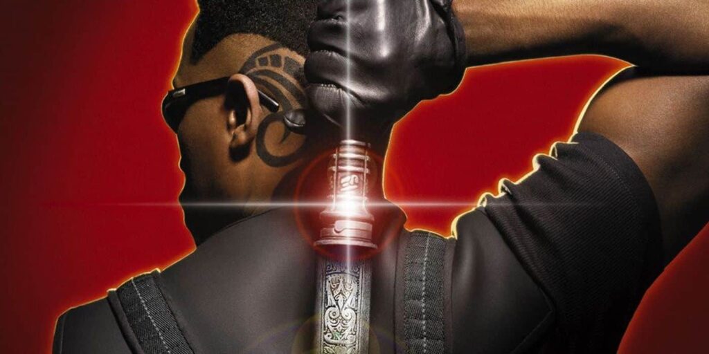 Wesley Snipes - Blade - Black Panther - UCM - Universo Marvel -