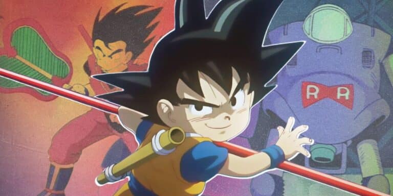 Siempre, el Power Pole de Goku salvó el día en Dragon Ball