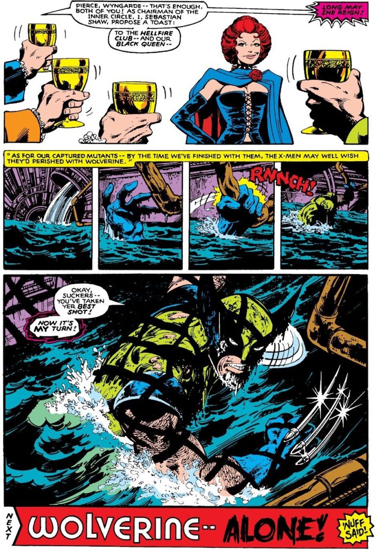 The Greatest Wolverine Stories Ever Told #6-4