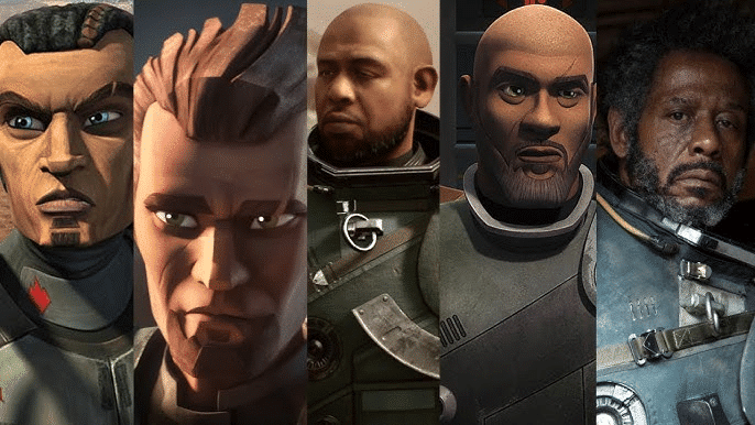 The Origin and Legacy of Saw Gerrera: From The Clone Wars to Rogue One