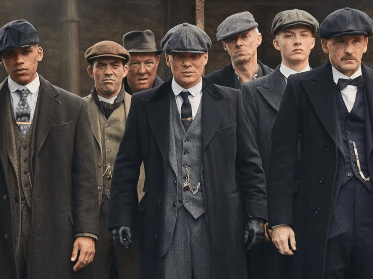 The Peaky Blinders movie stars this coveted Hollywood actor in a mysterious role