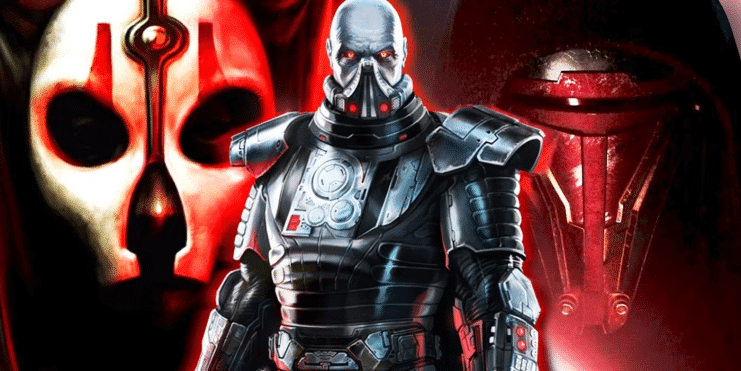 The Secrets Behind the Sith Masks in Star Wars