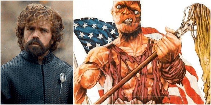 The Toxic Avenger Premiere Remains In Doubt According To Peter Dinklage