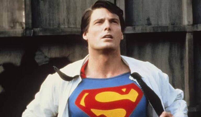 The classic Superman returns to the cinema in Super/Man: The Christopher Reeve Story