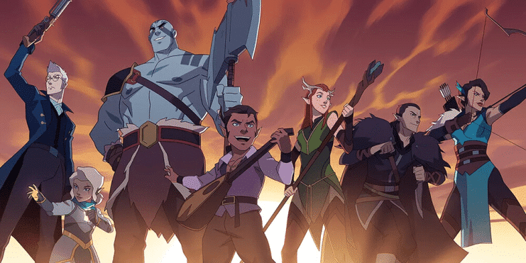 The new season of The Legend of Vox Machina promises unprecedented challenges and surprising twists