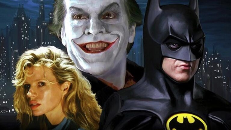 Tim Burton Reflects on His Time With Batman and Whether He Would Make Another Superhero Movie