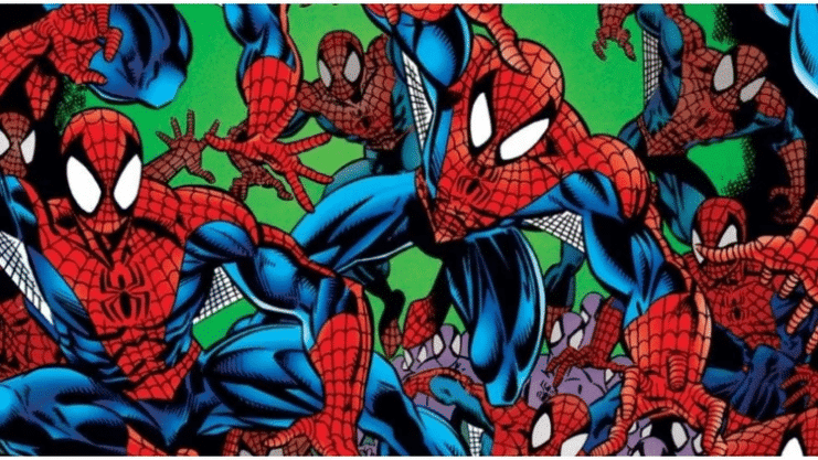 Spider-Man
