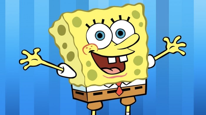 SpongeBob and his age, one of the most difficult mysteries in animation