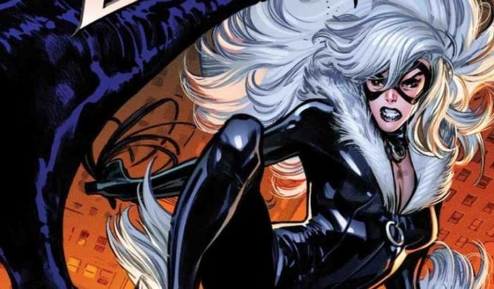 black cat spider-man marvel comics