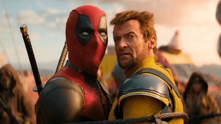 Actor, cameo de Gambito, Channing Tatum Gambito, Deadpool y Wolverine, Ryan Reynolds Deadpool