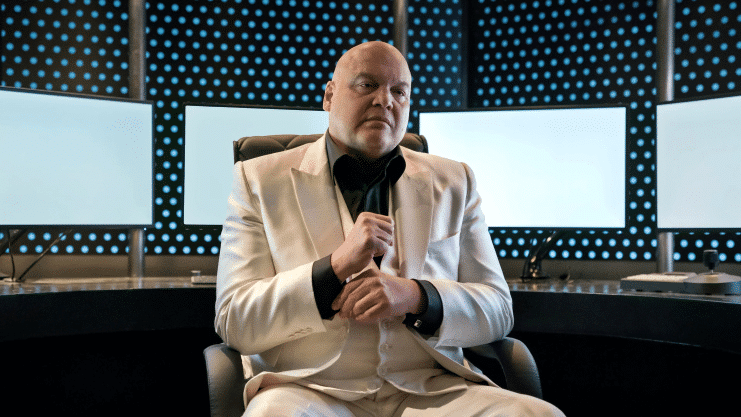 Vincent D’Onofrio almost didn’t play Kingpin