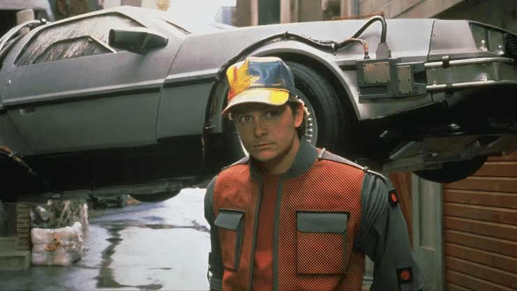 We discover the incredible fate of Marty McFly’s truck from Back to the Future