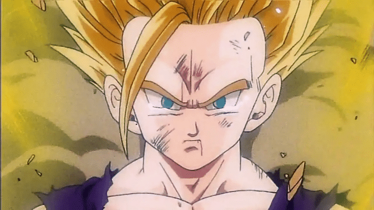 What if Gohan was the protagonist of Dragon Ball Super?