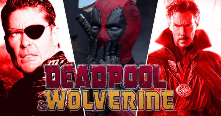 Why was Thor crying in Deadpool and Wolverine?