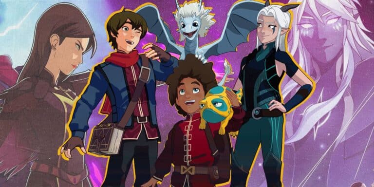 dragon prince