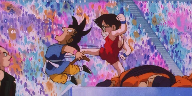 10 Dragon Ball GT Details That Make Absolutely No Sense