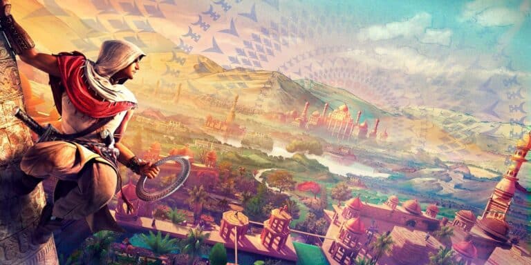 Arbaaz Mir domina la India en Assassin's Creed Chronicles: India