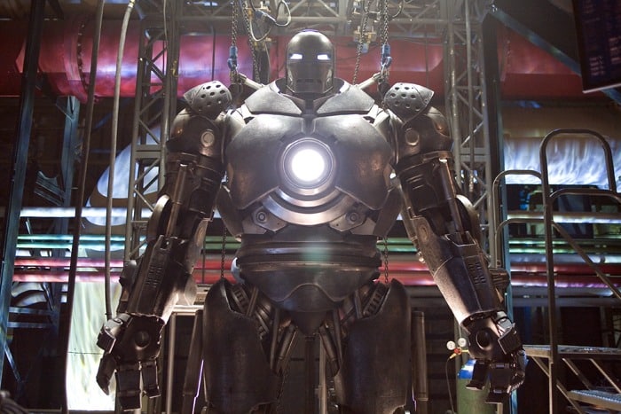 A Jeff Bridges, Obadiah Stane de Iron Man, le gustaría regresar al universo Marvel con una variante de su personaje