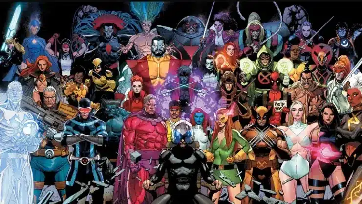 A very important X-Men character could appear in Avengers: Secret Wars