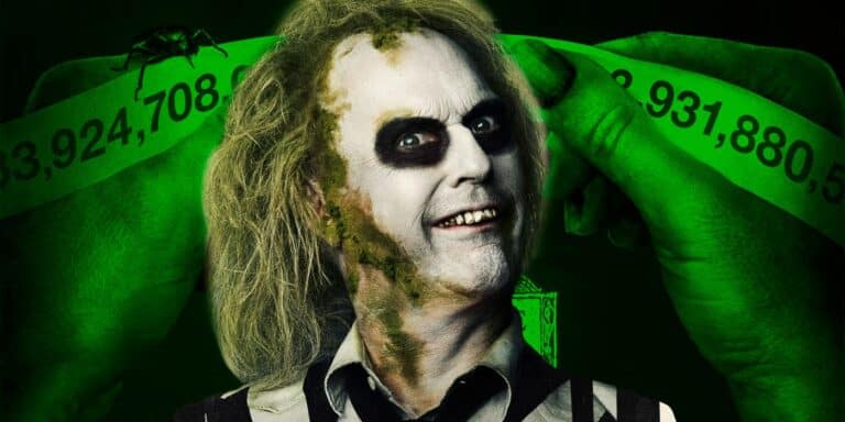 Beetlejuice 2 Clip Reveals How Michael Keaton’s Betelgeuse Died